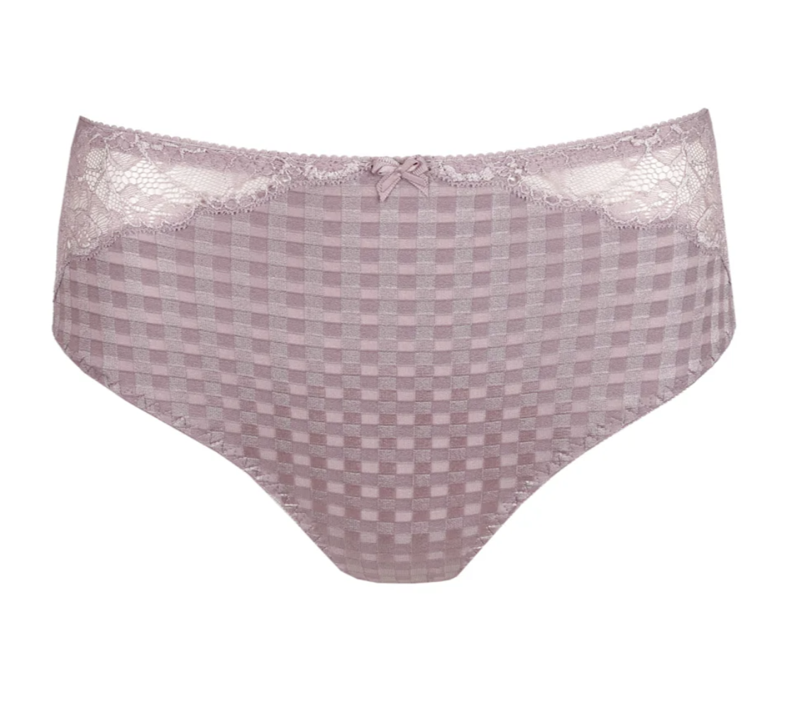 Culotte taille haute PrimaDonna - Madison - Violette - SOF