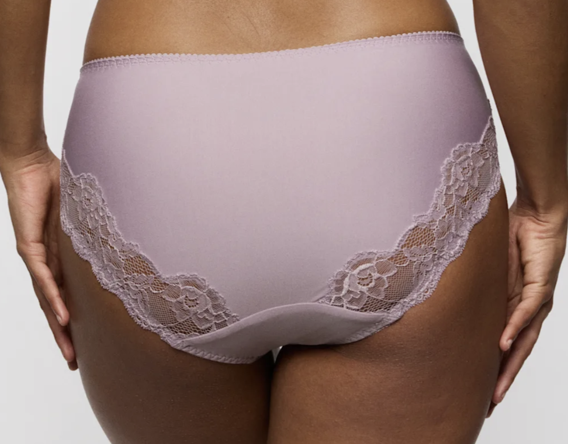Culotte taille haute PrimaDonna - Madison - Violette - SOF