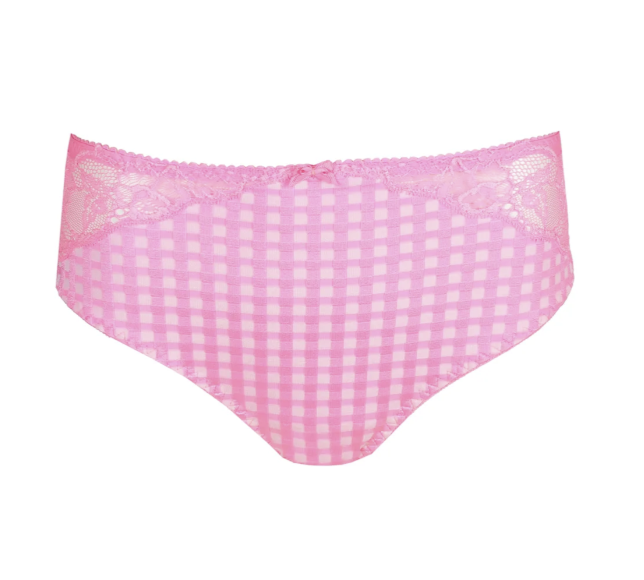 Culotte taille haute PrimaDonna - Madison - Rose - PSI