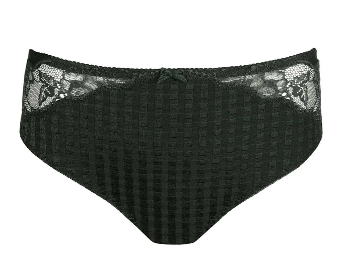 Culotte taille haute PrimaDonna - Madison - Verte - DFO