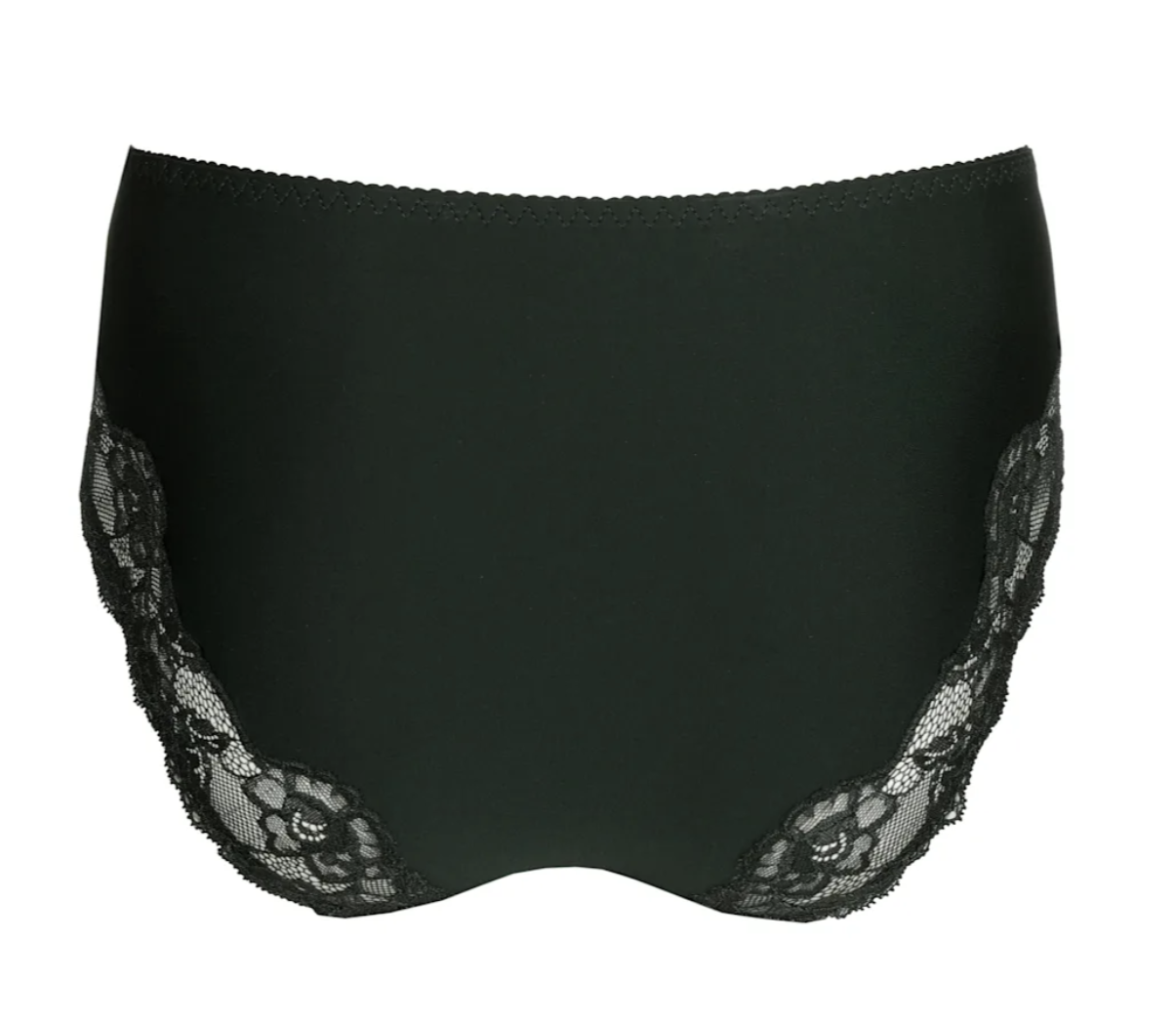 Culotte taille haute PrimaDonna - Madison - Verte - DFO