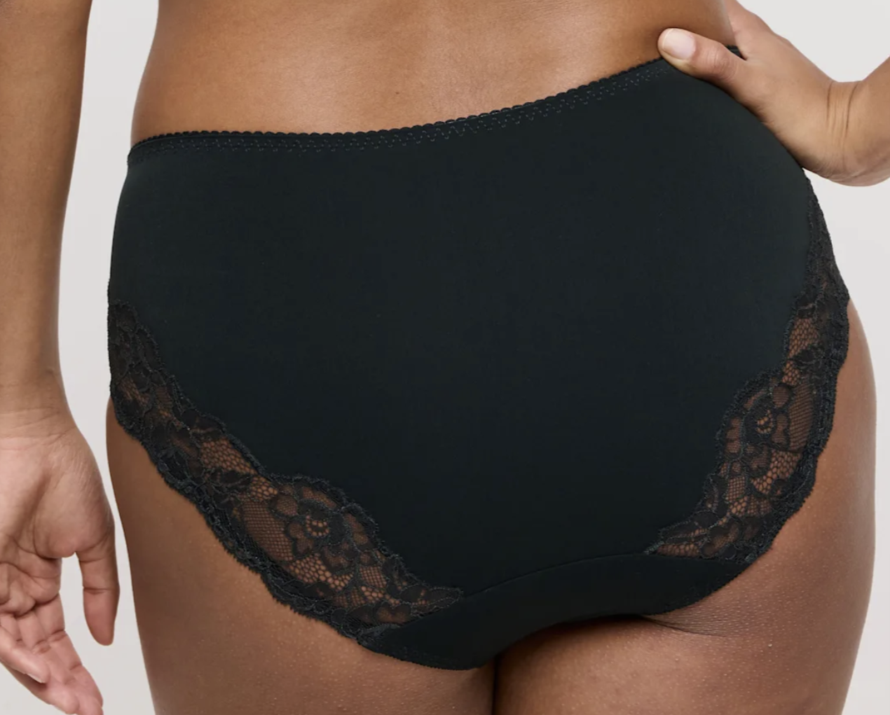 Culotte taille haute PrimaDonna - Madison - Verte - DFO