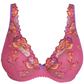 Soutien-gorge plongeant PrimaDonna - Devdaha - Rose - VEB