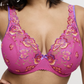 Soutien-gorge plongeant PrimaDonna - Devdaha - Rose - VEB