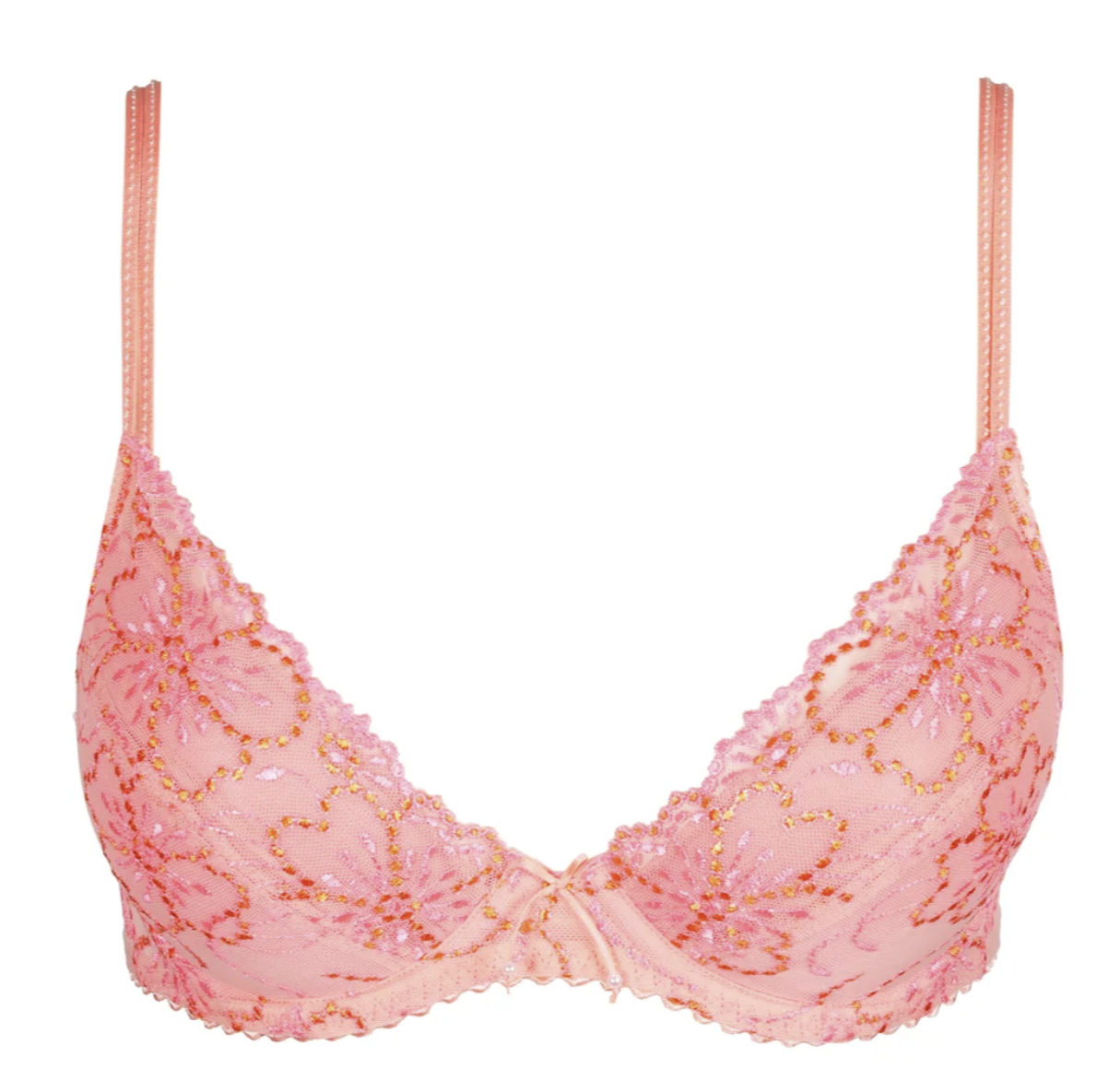 Soutien-gorge push-up Marie Jo - Jane - Pêche - FLO