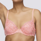 Soutien-gorge push-up Marie Jo - Jane - Pêche - FLO