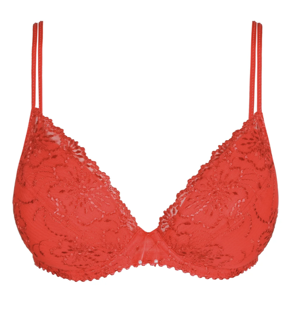 Soutien-gorge push-up Marie Jo - Jane - Rouge - TRR