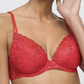 Soutien-gorge push-up Marie Jo - Jane - Rouge - TRR