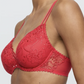 Soutien-gorge push-up Marie Jo - Jane - Rouge - TRR