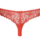 String Marie Jo - Jane - Rouge - TRR