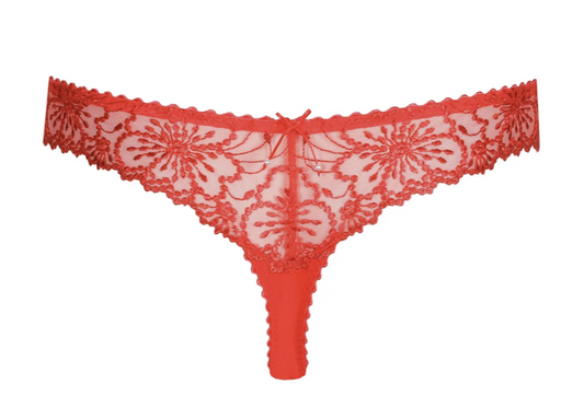 String Marie Jo - Jane - Rouge - TRR