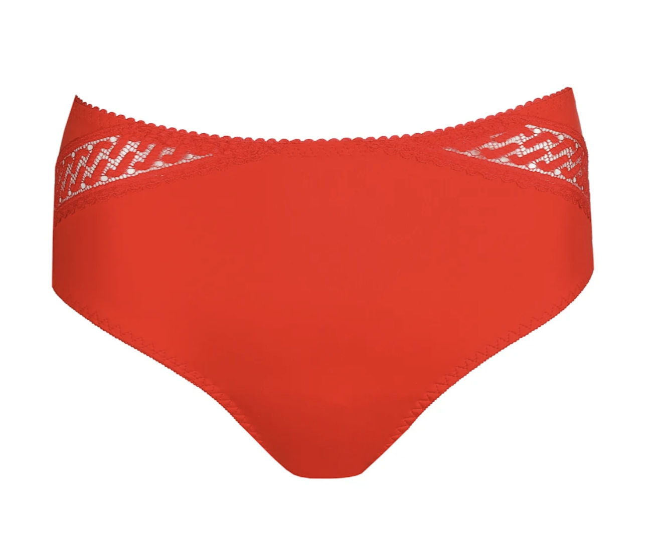 Culotte taille haute PrimaDonna - Montara - Rouge - TRR