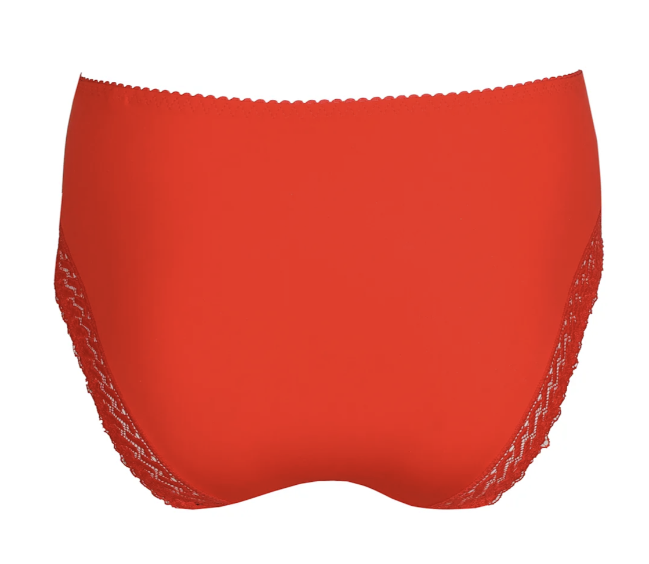 Culotte taille haute PrimaDonna - Montara - Rouge - TRR