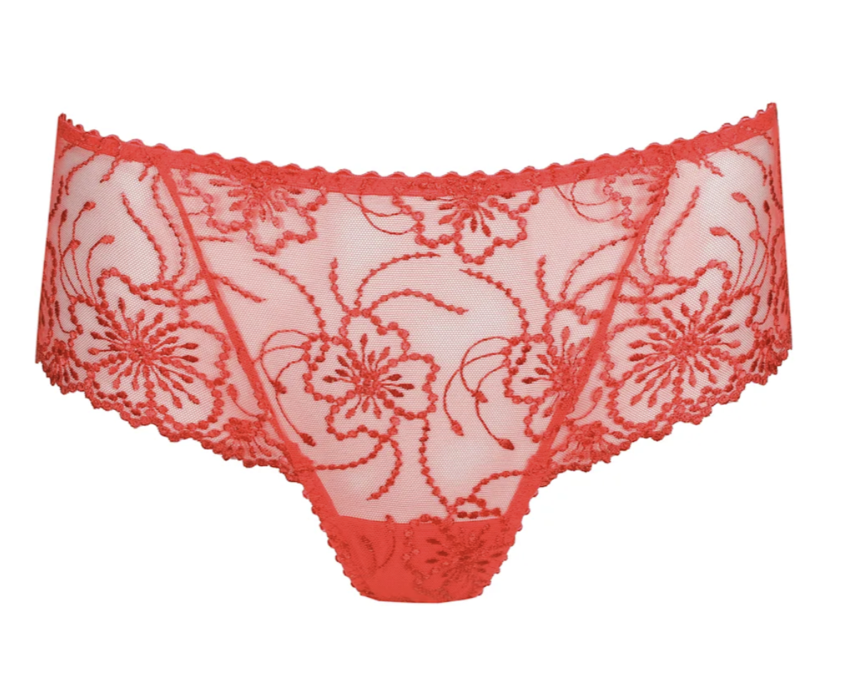 String Marie Jo - Jane - Rouge - TRR