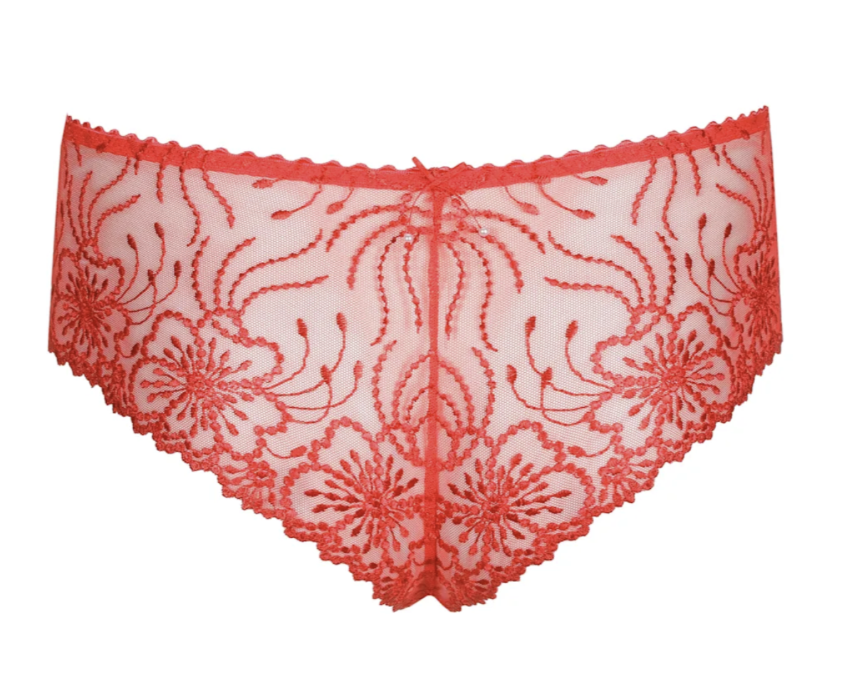 String Marie Jo - Jane - Rouge - TRR