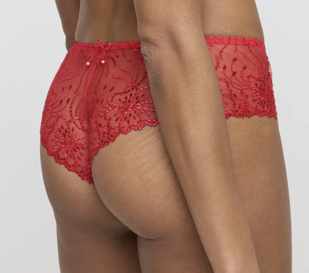String Marie Jo - Jane - Rouge - TRR