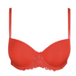 Soutien-gorge balconnet Marie Jo - Jane - Rouge - TRR