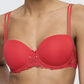 Soutien-gorge balconnet Marie Jo - Jane - Rouge - TRR