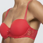 Soutien-gorge balconnet Marie Jo - Jane - Rouge - TRR