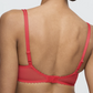 Soutien-gorge balconnet Marie Jo - Jane - Rouge - TRR
