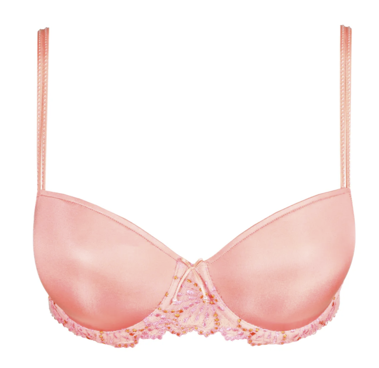 Soutien-gorge balconnet Marie Jo - Jane - Pêche - FLO