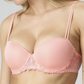 Soutien-gorge balconnet Marie Jo - Jane - Pêche - FLO