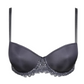 Soutien-gorge balconnet Marie Jo - Jane - Bleu - BSD