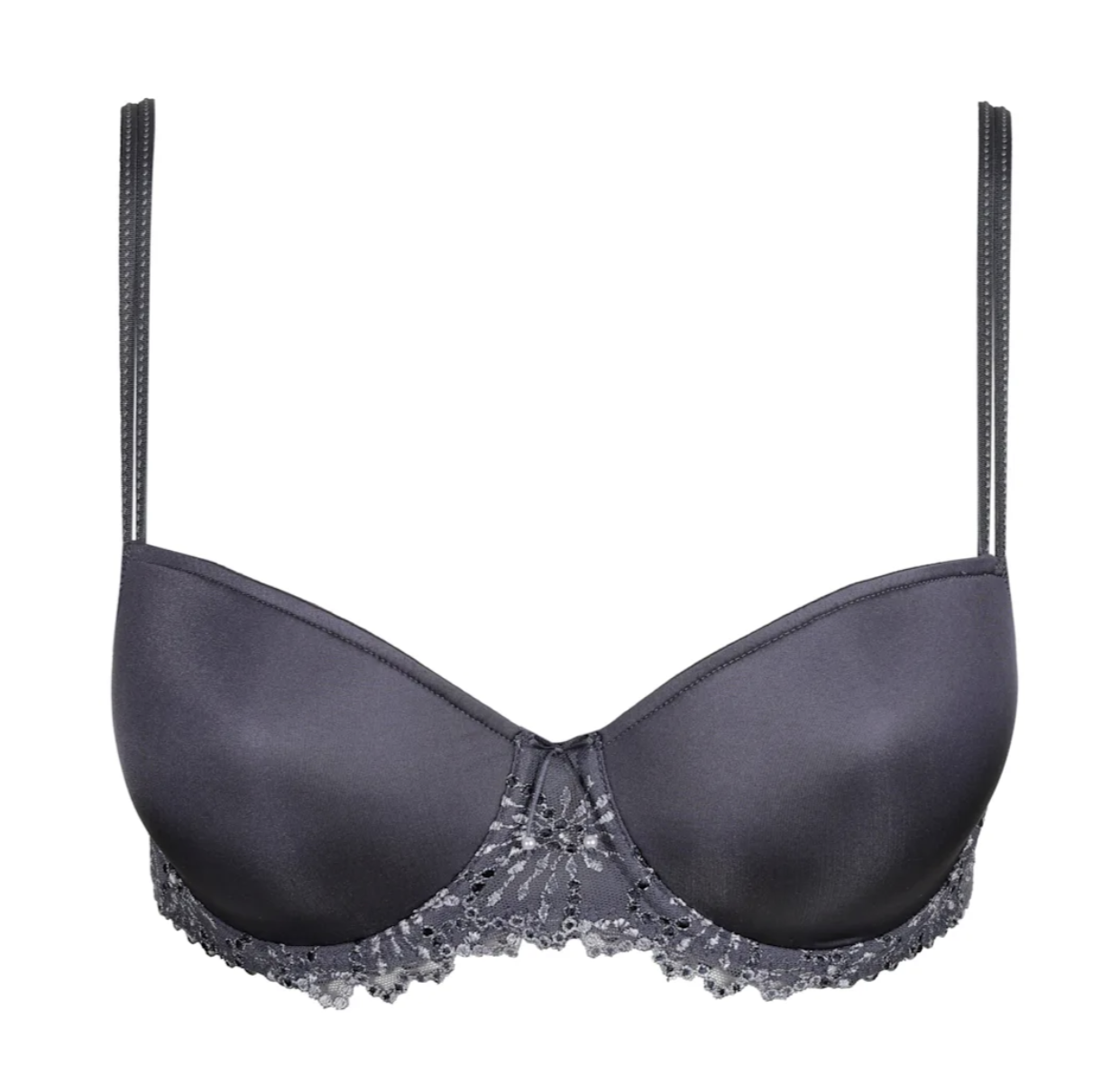 Soutien-gorge balconnet Marie Jo - Jane - Bleu - BSD