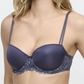 Soutien-gorge balconnet Marie Jo - Jane - Bleu - BSD