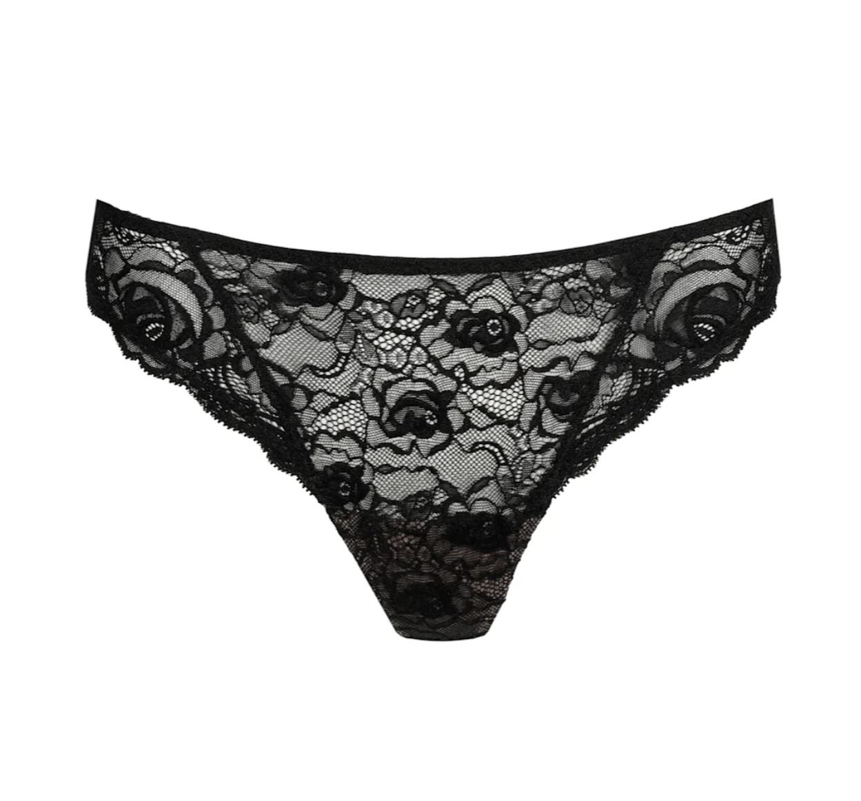 String Marie Jo - Cyrile - Noir - ZWA