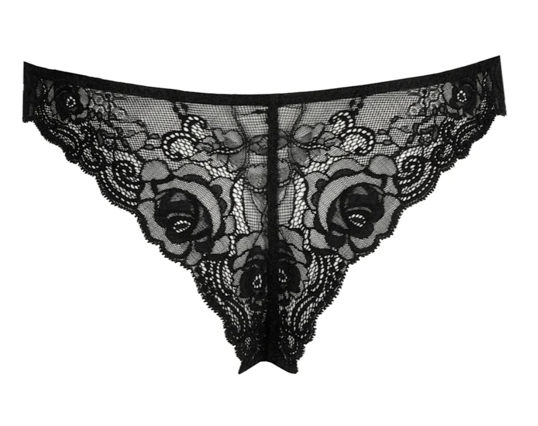 String Marie Jo - Cyrile - Noir - ZWA