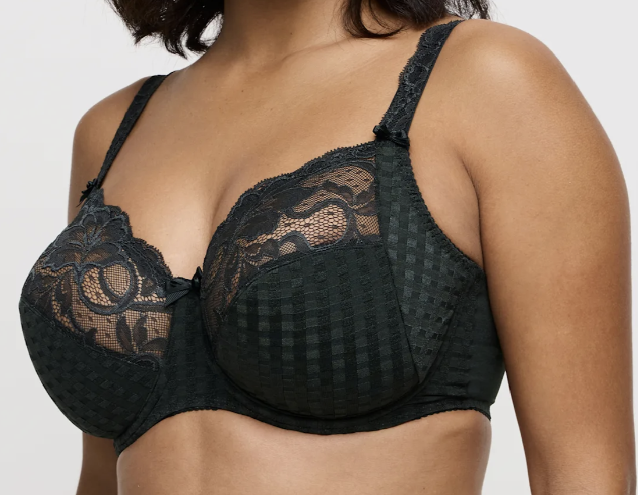 Soutien-gorge emboîtant PrimaDonna - Madison - Vert - DFO
