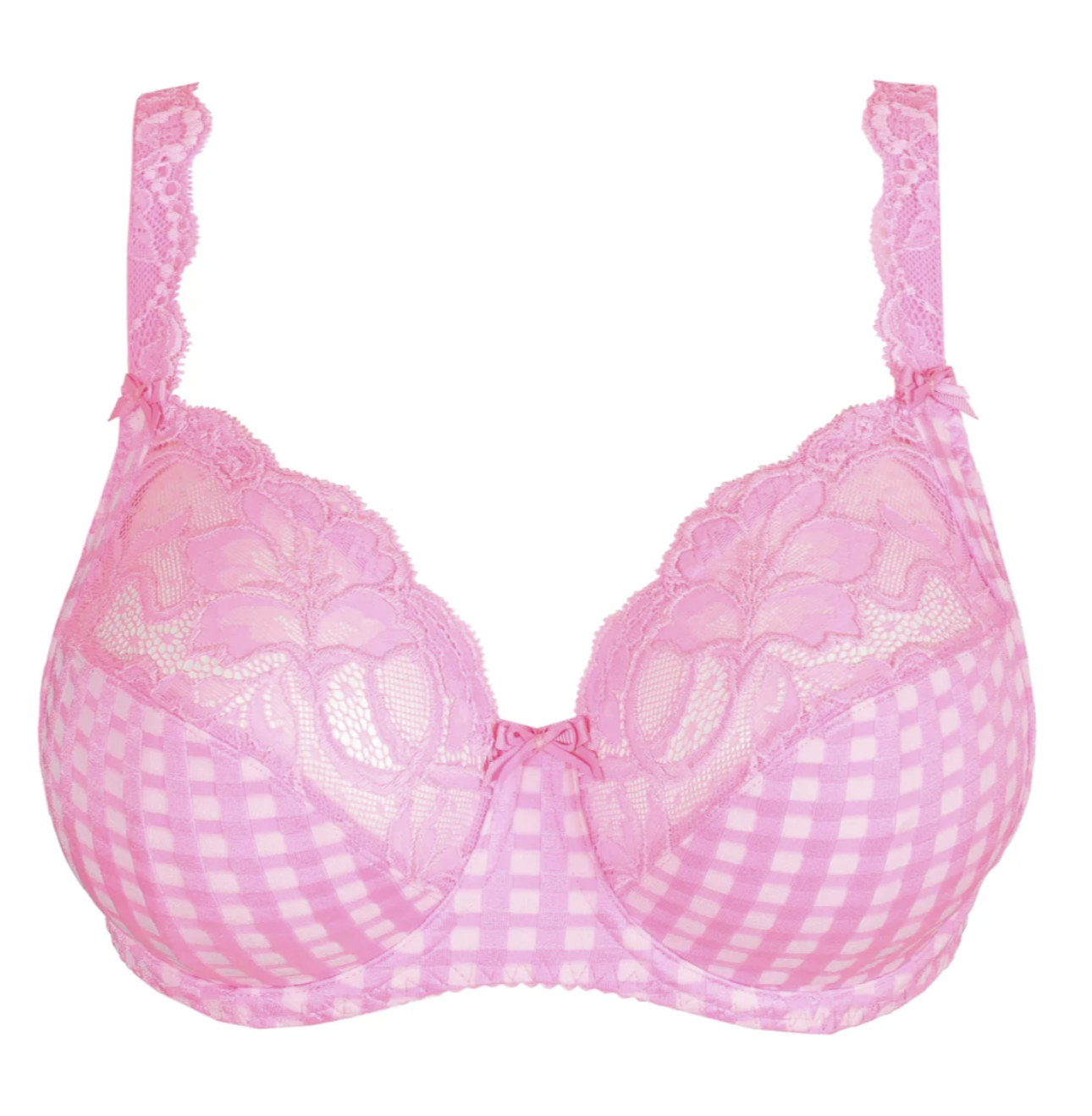 Soutien-gorge emboîtant PrimaDonna - Madison - Rose - PSI