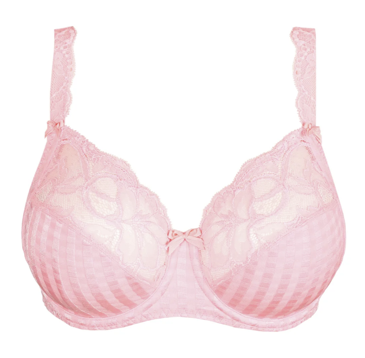 Soutien-gorge emboîtant PrimaDonna - Madison - Rose - PPF