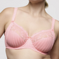 Soutien-gorge emboîtant PrimaDonna - Madison - Rose - PPF