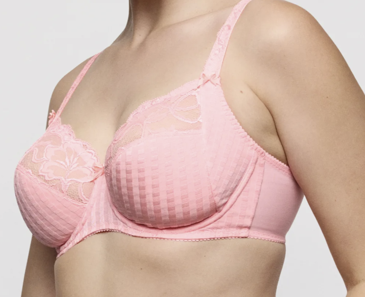 Soutien-gorge emboîtant PrimaDonna - Madison - Rose - PPF