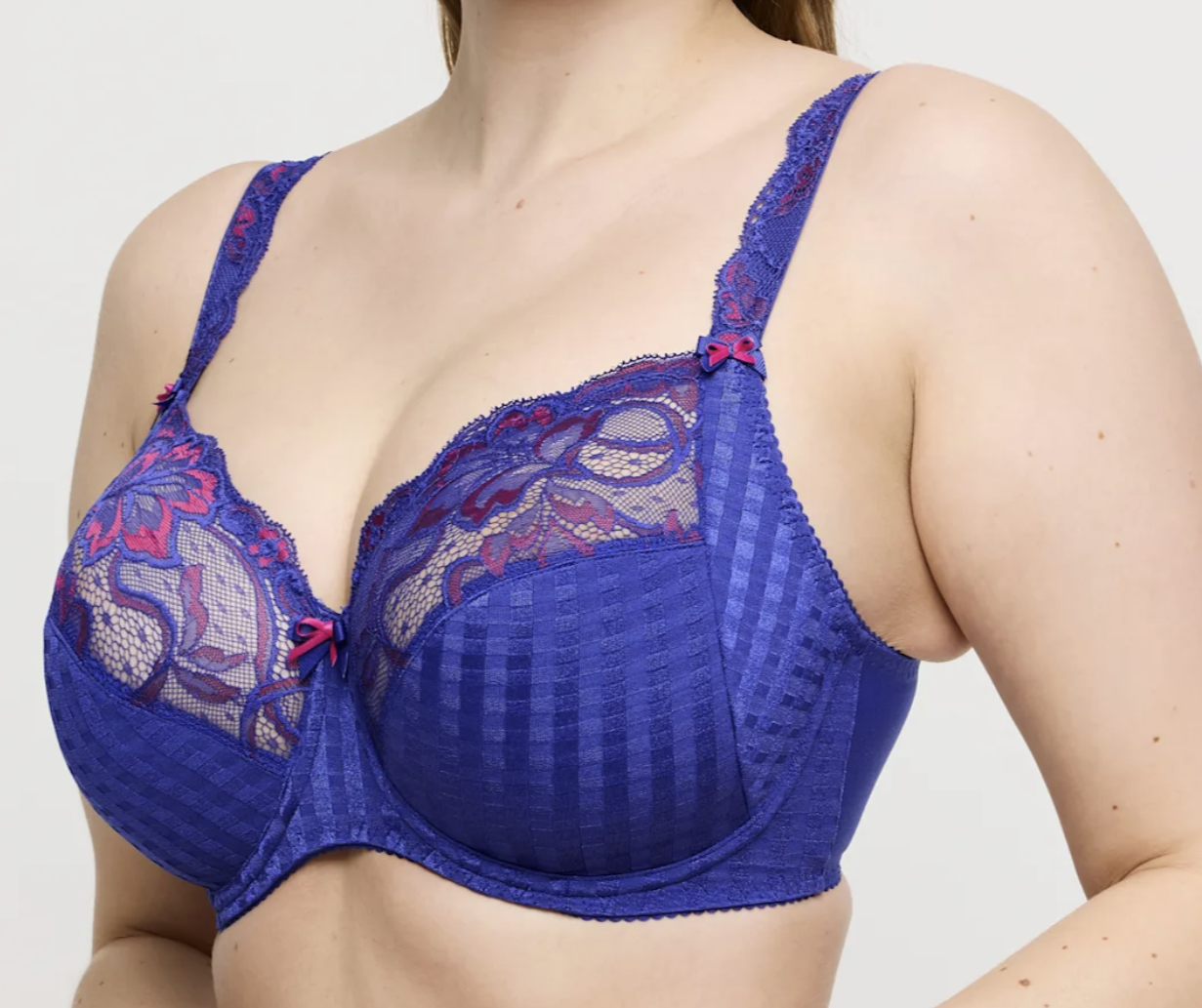 Soutien-gorge emboîtant PrimaDonna - Madison - Bleu - BYK
