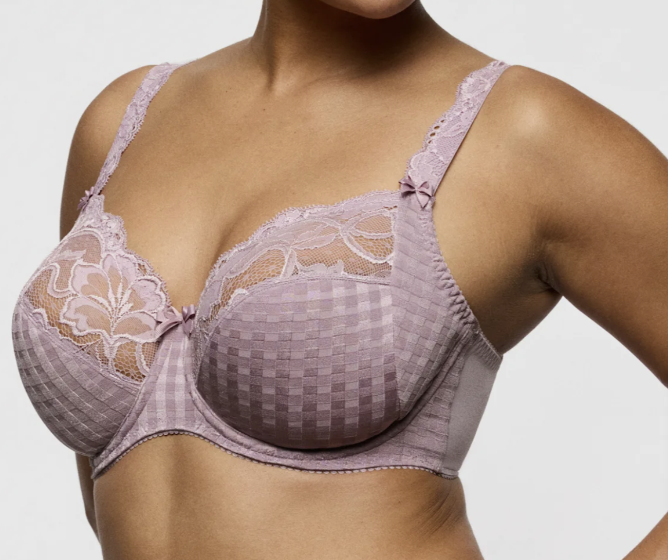 Soutien-gorge emboîtant PrimaDonna - Madison - Violet - SOF