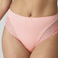 Culotte taille haute Marie Jo - Jane - Pêche - FLO
