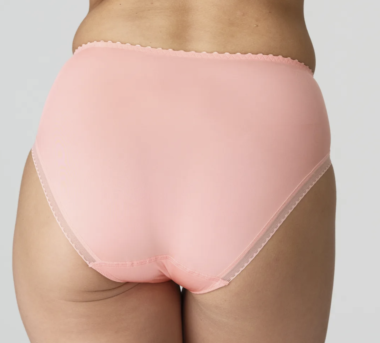 Culotte taille haute Marie Jo - Jane - Pêche - FLO