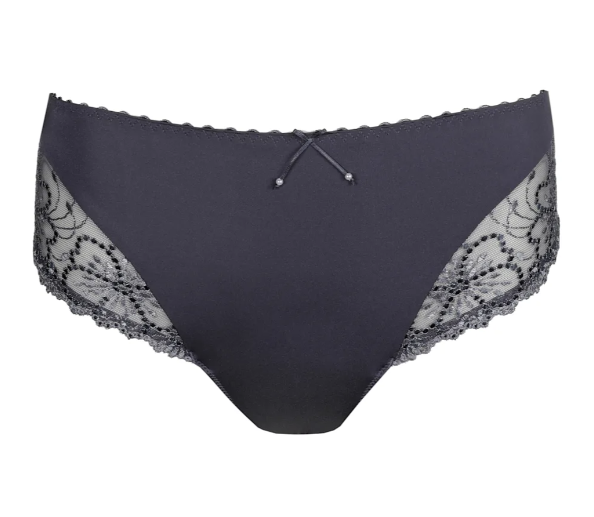 Culotte taille haute Marie Jo - Jane - Bleue - BSD