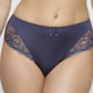 Culotte taille haute Marie Jo - Jane - Bleue - BSD