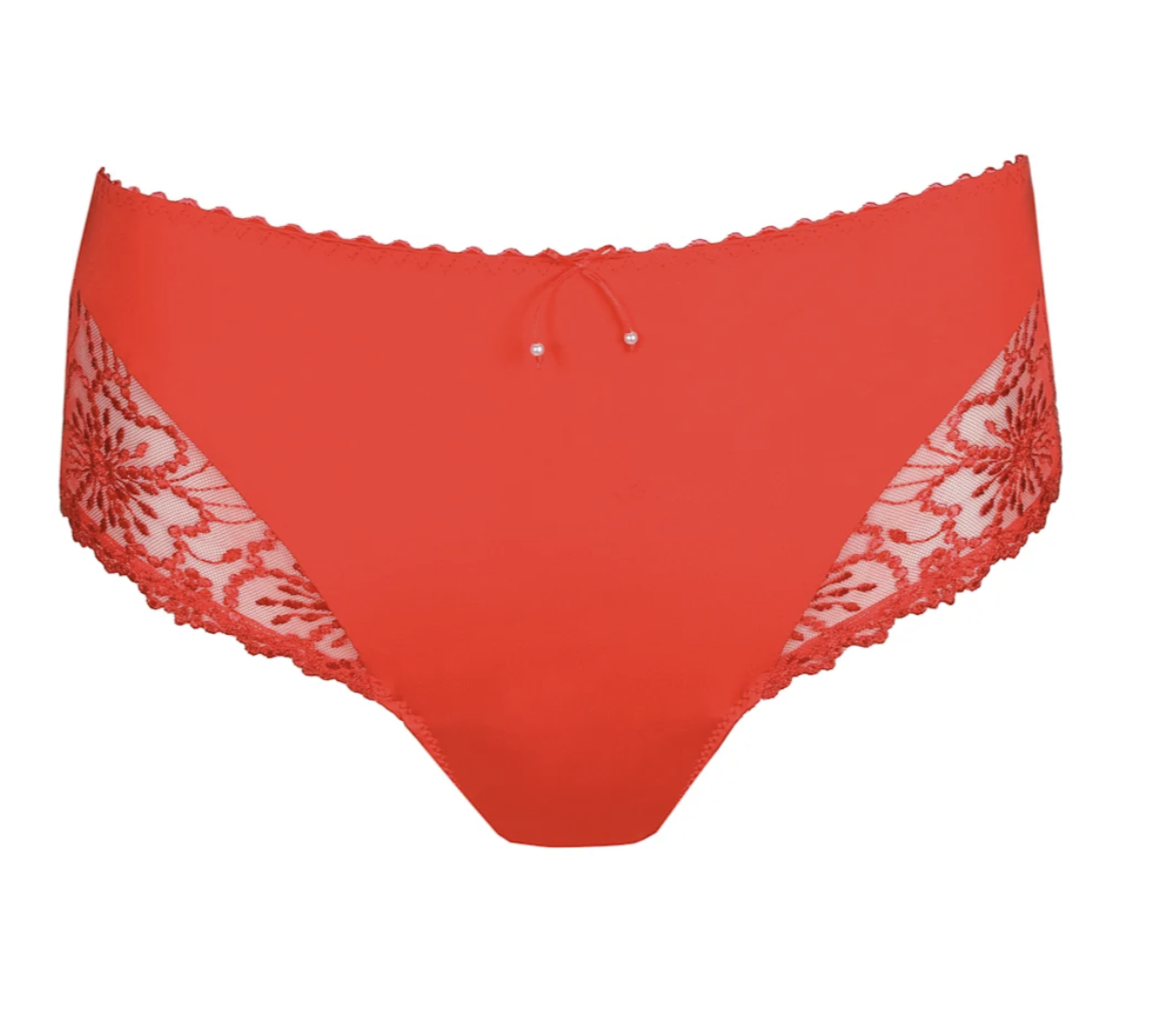 Culotte taille haute Marie Jo - Jane - Rouge - TRR