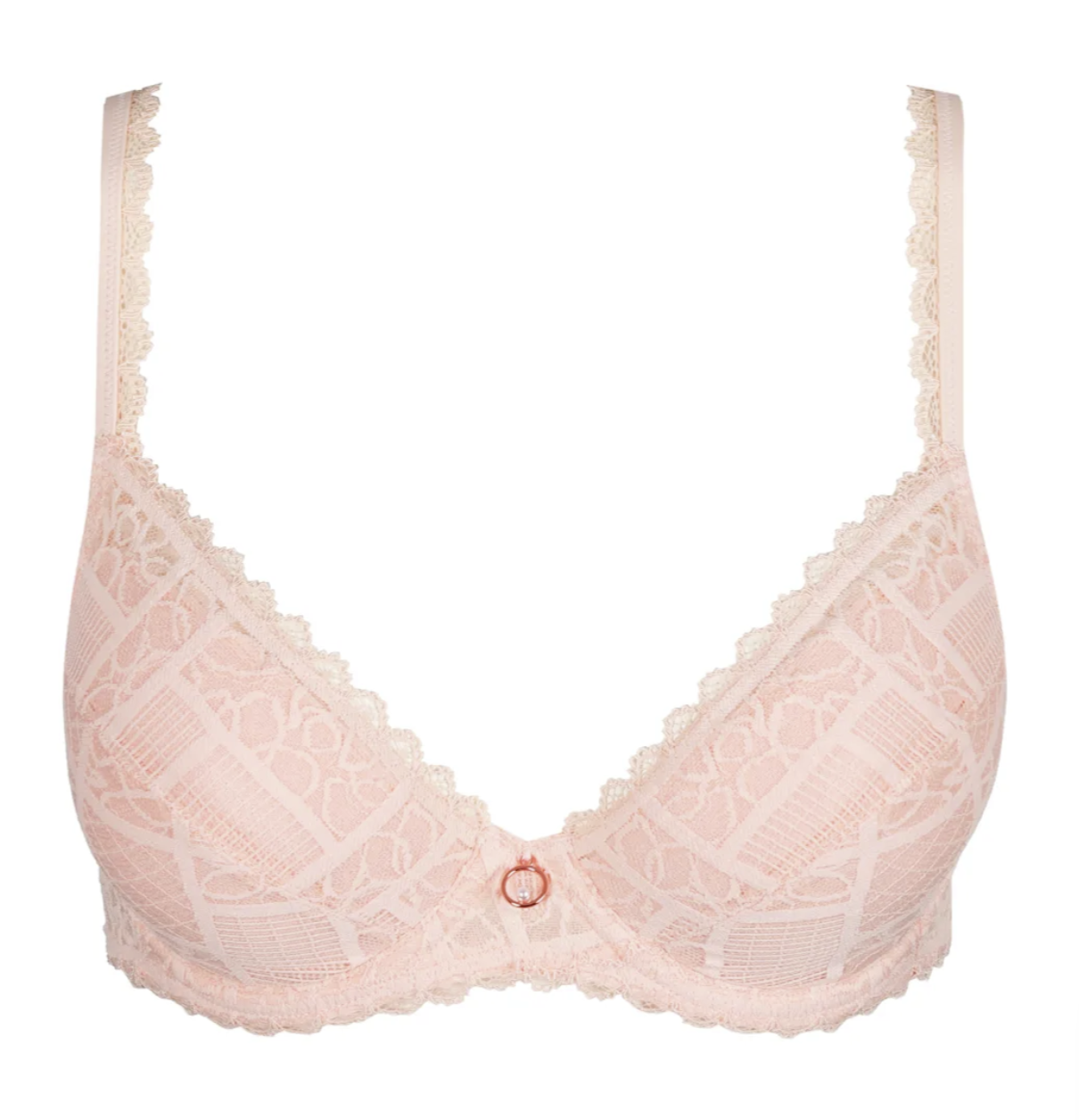Soutien-gorge push-up Marie Jo - Jadei - Rose - GLP