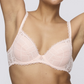 Soutien-gorge push-up Marie Jo - Jadei - Rose - GLP