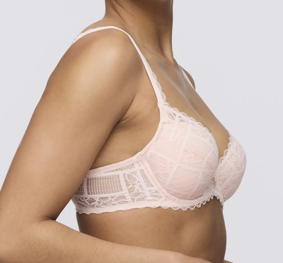 Soutien-gorge push-up Marie Jo - Jadei - Rose - GLP