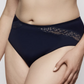 Culotte taille haute PrimaDonna - Salerno - Bleue - MID