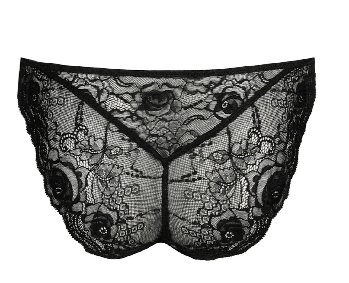 Culotte Marie Jo - Cyrile - Noire - ZWA