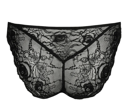 Culotte Marie Jo - Cyrile - Noire - ZWA
