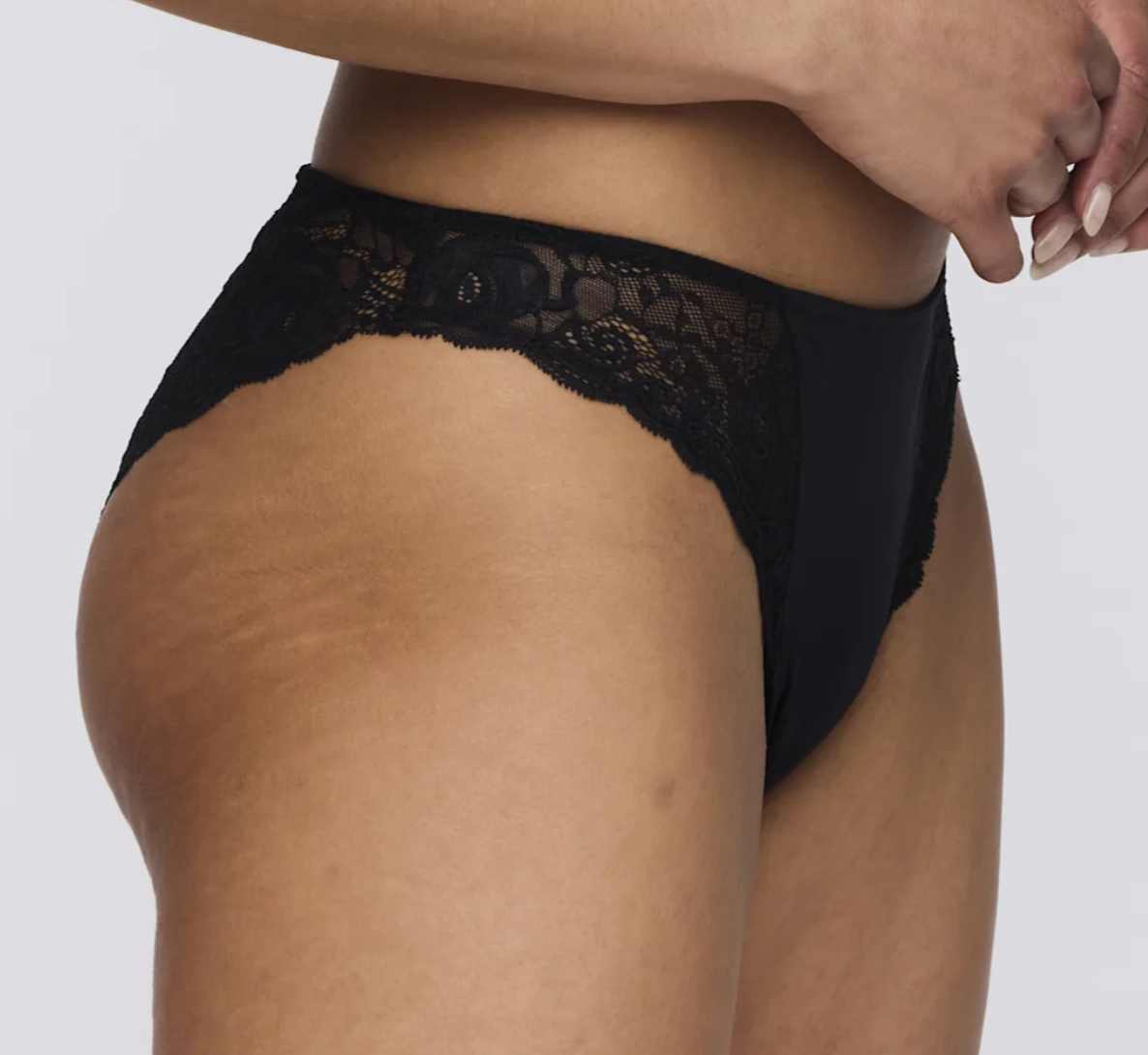 Culotte Marie Jo - Cyrile - Noire - ZWA